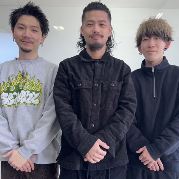 私達に『男の身嗜み』のお手伝いをさせて下さい!!|メンズサロンRudus 新保店