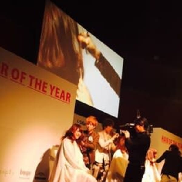 受賞歴ありの実力派ヘアスタイリスト|Fan. ray