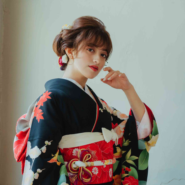 成人式、卒業式、七五三ご予約受付中!※電話予約のみになります。|Lian 方南町