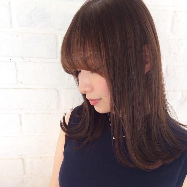 うるツヤになれる厳選トリートメントが自慢|CAPA TERIHA