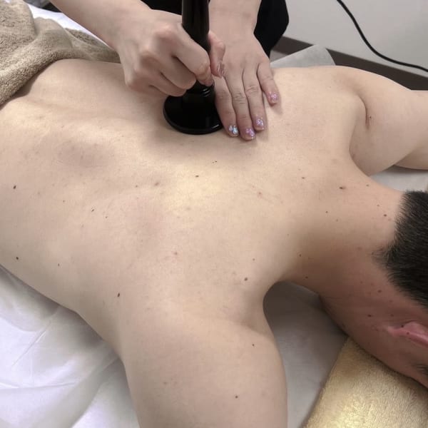 全身脱毛コースのあるサロン|メンズ脱毛スキンケア GOLD PLUS 大田原店