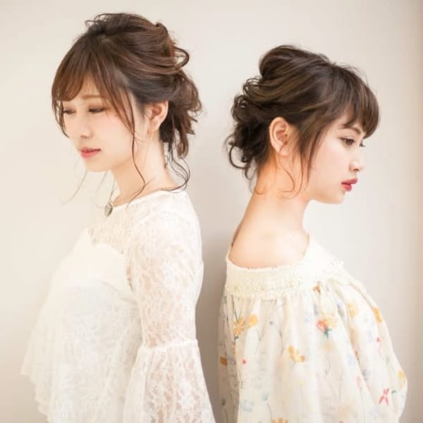 一人ひとりに似合うヘアを提案|CAPA TERIHA