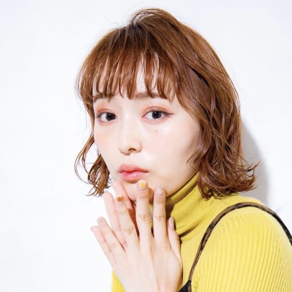 再現性・もちが良いカットが得意なサロン【HALO蕨】|HALO