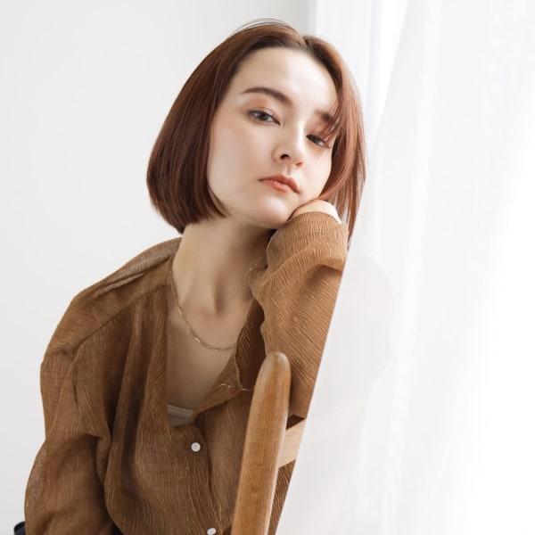 【自慢のヘアケアメニュー】カット+フローディア4StepTR¥3700《TOKIOインカラミ取扱店》|tetote by milly 江坂