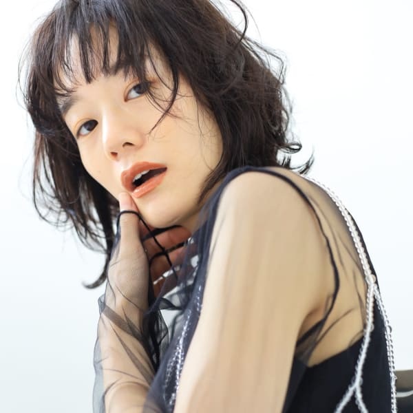 【デジタルパーマもお任せ】コスメデジパ＋カット＋前処理TR￥6800《ダメージレスOLPも取扱◎》|tetote by milly 江坂