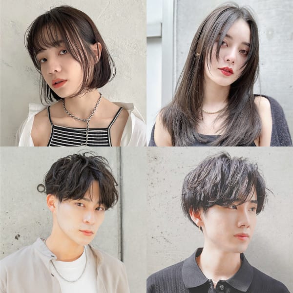 【髪が扱いやすくなる、理想を再現する高技術カット】似合わせ&トレンド 男女問わずお任せください♪|NYNY 梅田茶屋町店