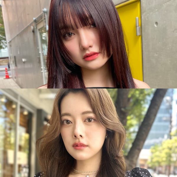 【ブリーチなしでもしたい色味が叶う最先端カラー】ブリーチなしダブルカラーを徹底解剖♪|NYNY 梅田茶屋町店