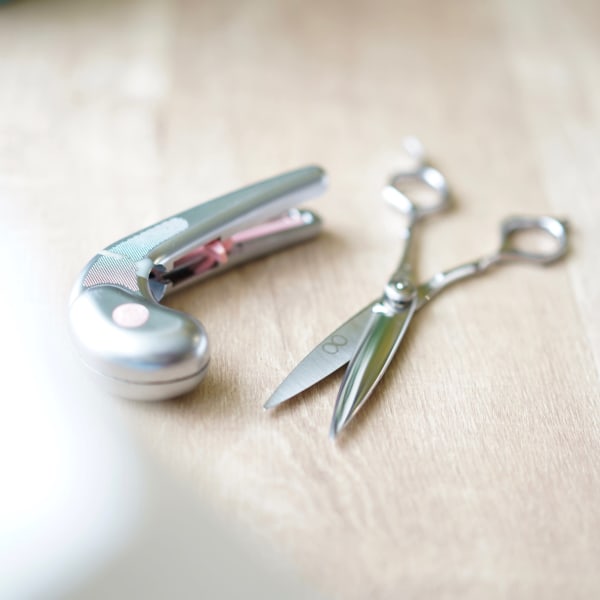 ◎くせ毛に特化したキュビズムカットならブローがなくてもまとまります◎|BONNIE hair design