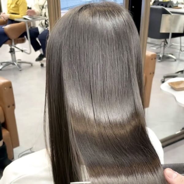 人生で一番美髪になる。マツコ会議で取り上げられ話題の髪質改善メニュー『UPTOGLOSS』|soin de brace 布施店