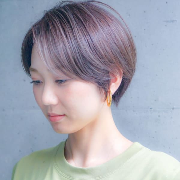 当店のオーガニックカラーはシミない匂わないと好評です|Hi FIVE hair&face