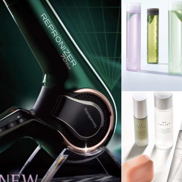 Respiaならご自宅でのメンテナンスもしっかりアドバイス☆サロン時間以外でも解消☆|銀座 Respia