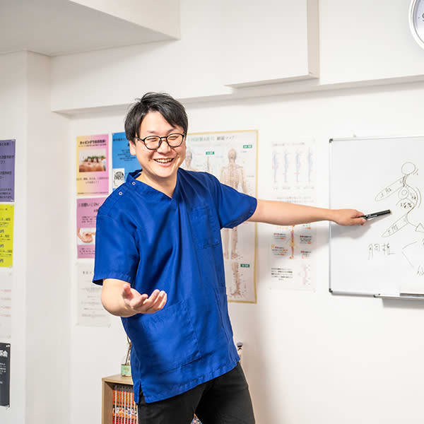 運動・栄養・休息を軸に整える、全身連動整|ささきの整体