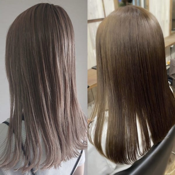 うるツヤになれる厳選トリートメントが自慢のサロン|heart land 桜並木 南福岡