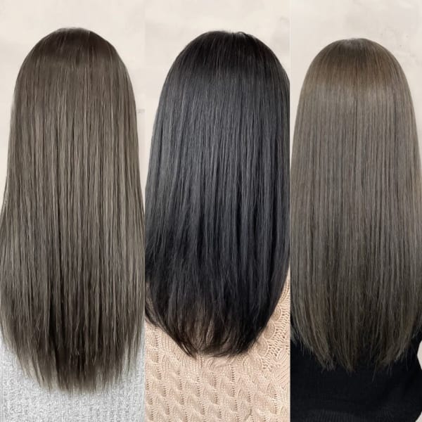 縮毛矯正・ストレートが得意なサロン|heart land 桜並木 南福岡