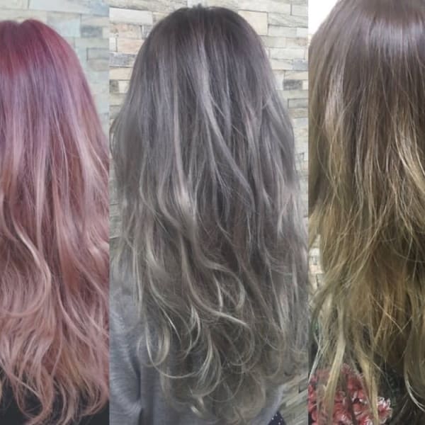 デザインカラーが得意なサロン|heart land 桜並木 南福岡