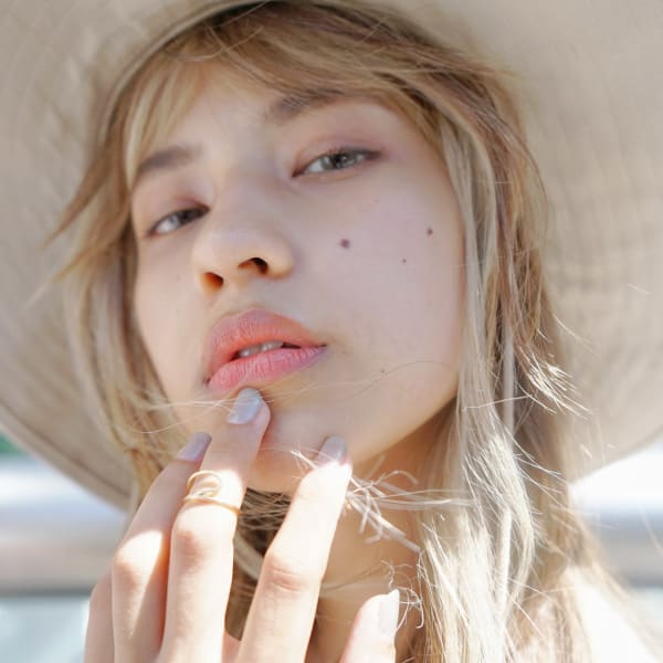 デザインカラーが得意なサロン|N° +aero 横浜