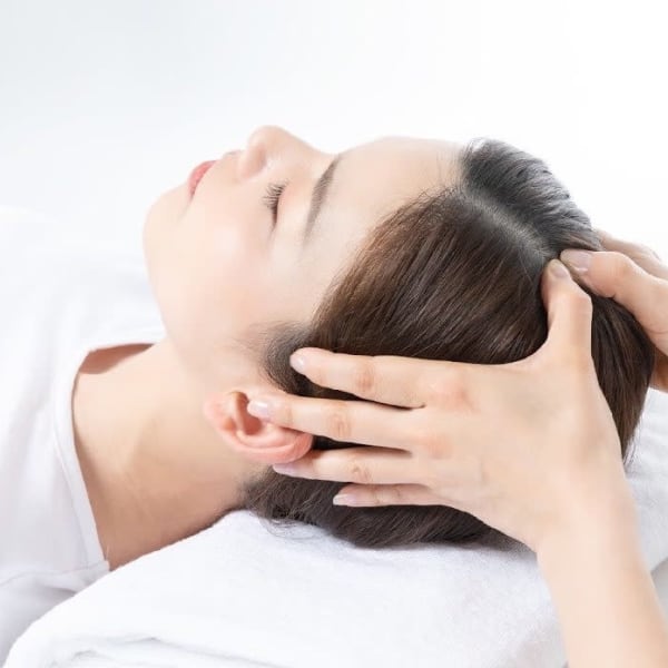 ドライヘッドスパ＆小顔整体|オルゴン療法 アイギス