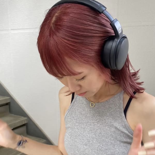 扱いやすさ◎【lady'sカット】理想のヘアスタイルをご提供します♪|HAREKE meridish