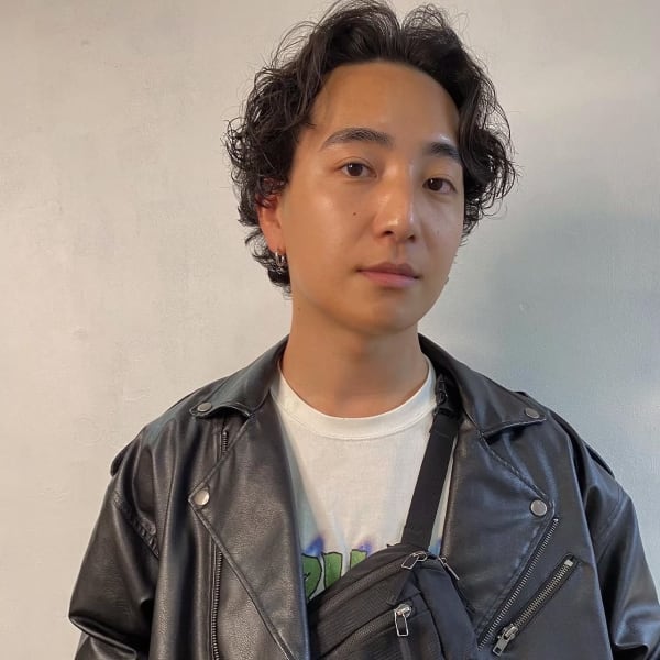 扱いやすさ◎【men'sカット】理想のヘアスタイルをご提供します♪|HAREKE meridish