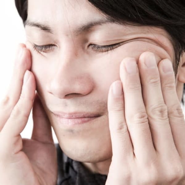 男は顔のたるみでイメージダウン！何歳からでも始めるべき解消法|メンズエステサロンTransATT 代官山・中目黒・恵比寿本店