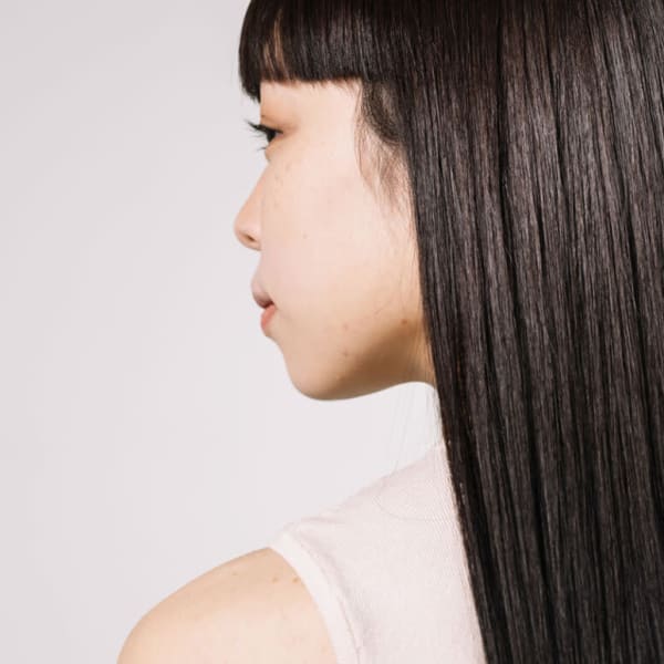 今までにない柔らか手触りのストレート♪|CLOUD HAIR