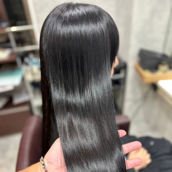 【髪質改善トリートメント】髪のダメージ気になりませんか?自慢のヘアケアでアナタの髪を美しく輝かせます|'BEBE
