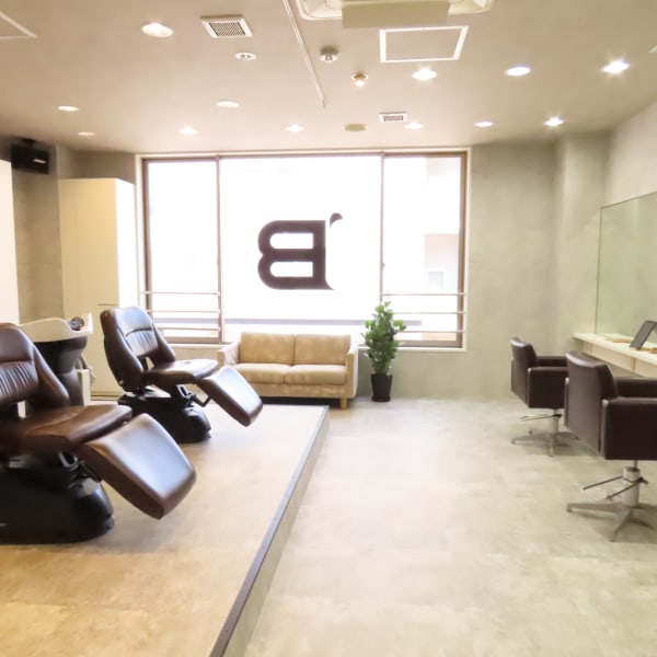 【大通駅・狸小路からアクセス◎】狸小路1丁目アーケード内で天候に左右されず来店可能♪|'BEBE