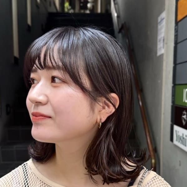 【再現性◎×扱いやすさ◎】トレンド~ナチュラルまで幅広いヘアスタイルに対応します☆|'BEBE