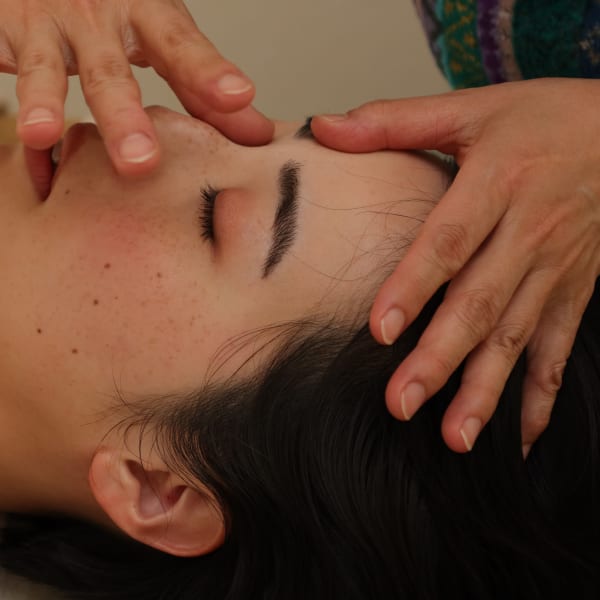 【シンメトリー小顔ネック清顔★爽やかな愛され小顔】１顎関節の正常化２お顔の脂肪の効果的な燃焼|サロン＆スクール Lei