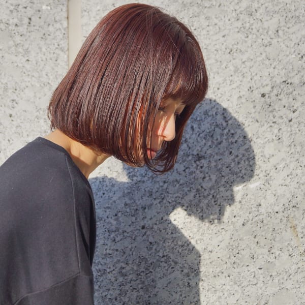 グレイカラー・白髪カバーが得意なサロン|newi 所沢