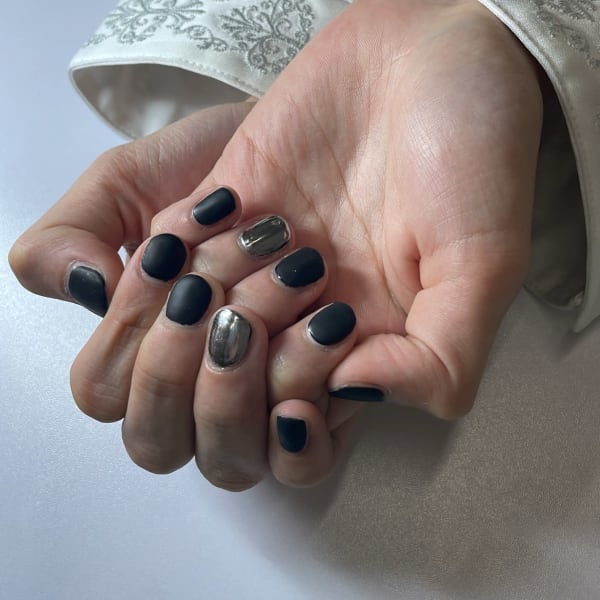 【☆NEW OPEN pupilla 】ネイル、アイサロン【hair therapy sara2階】|hair therapy Sara荒井店 pupilla