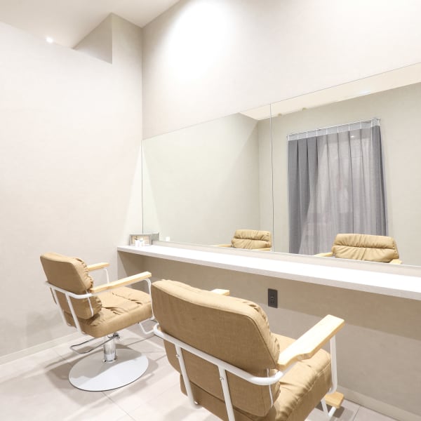 《ご新規様歓迎》　☆半個室ブース有り☆磨かれたカット技術でワンランク上のヘアスタイルに♪|N°number 大分中央町店