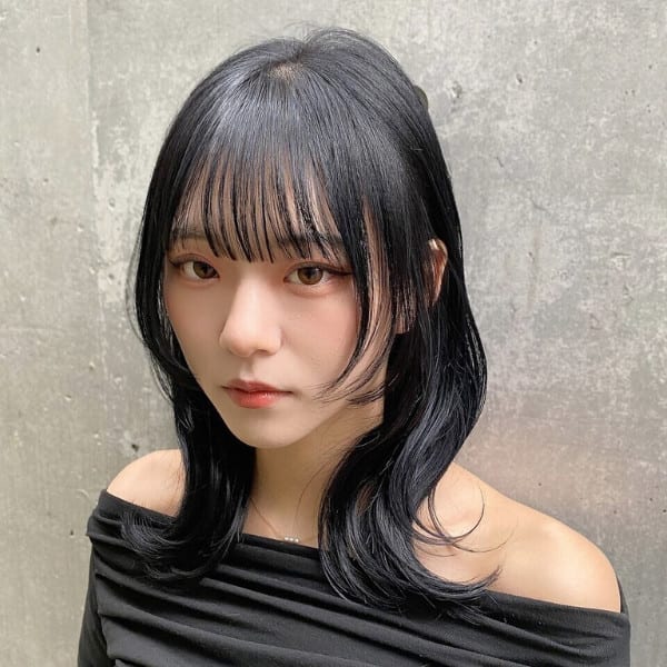 関西発!クロスパーマ☆割れる前髪にお悩みの方にオススメです☆|NYNY 梅田茶屋町店