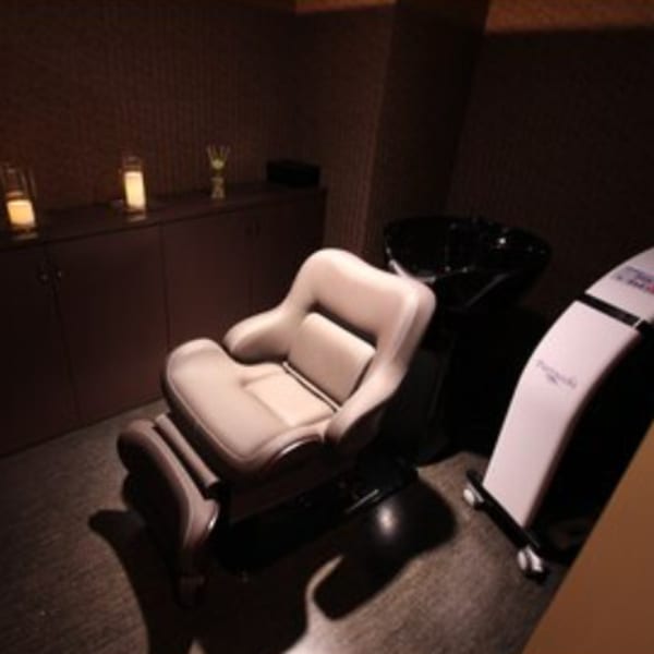 【☆全メニュー付き。癒しの個室空間でのショートスパ☆  】|stair continue