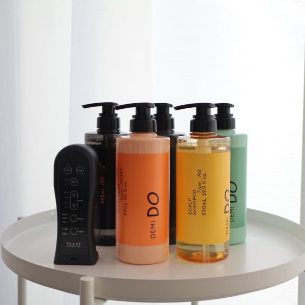 DEMIDO商品|LIL Hair Spa Eye