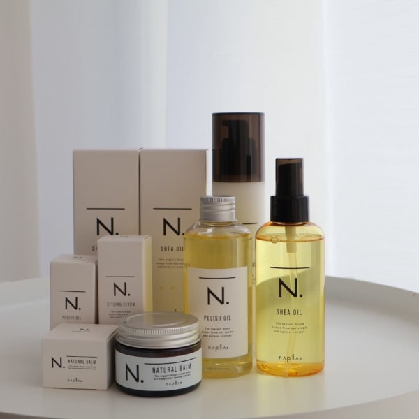 N.(エヌドット)商品取扱店|LIL Hair Spa Eye