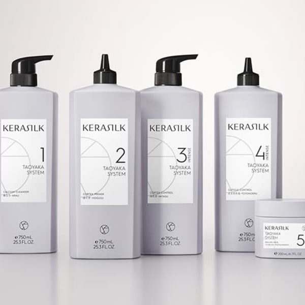 髪質改善 ケラシルクトリートメント|LIL Hair Spa Eye