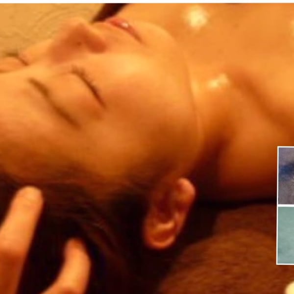 頭皮や髪の悩みを改善する生薬【ヘッドSPA】で根本から悩みを改善していきます。|徳島本店山野愛子どろんこ美容