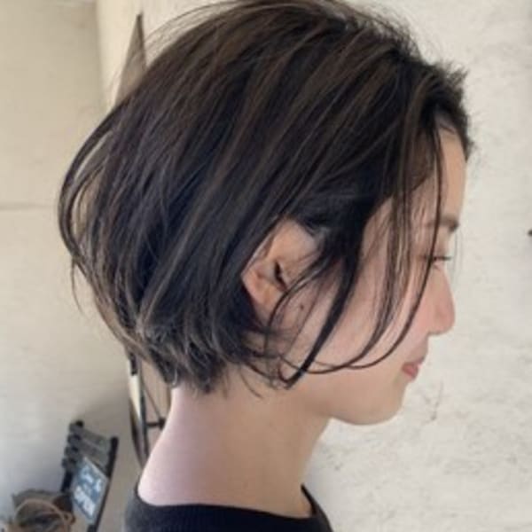 ミリ単位でカット。似合わせなら当店にお任せください。|hair make affino