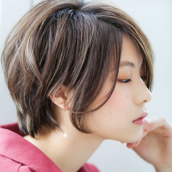 似合わせカット♪再現性の高い技術に定評あるサロン☆|Sorte