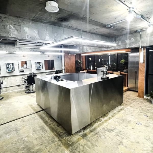 《ご新規様歓迎》メンズシェービング◆清潔感UPさせてくれるプロのシェービング技術を堪能しませんか？|Lond GULLMAN/メンズ専門サロン/名駅