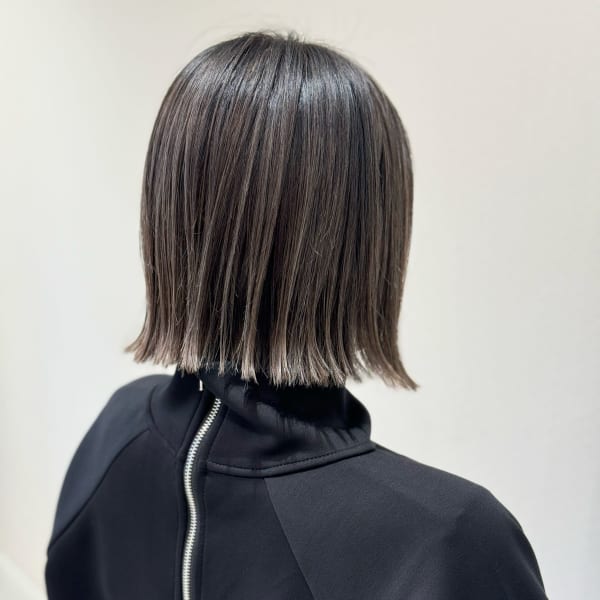 デザインカラーが得意|Les Saisons EX 大宮店