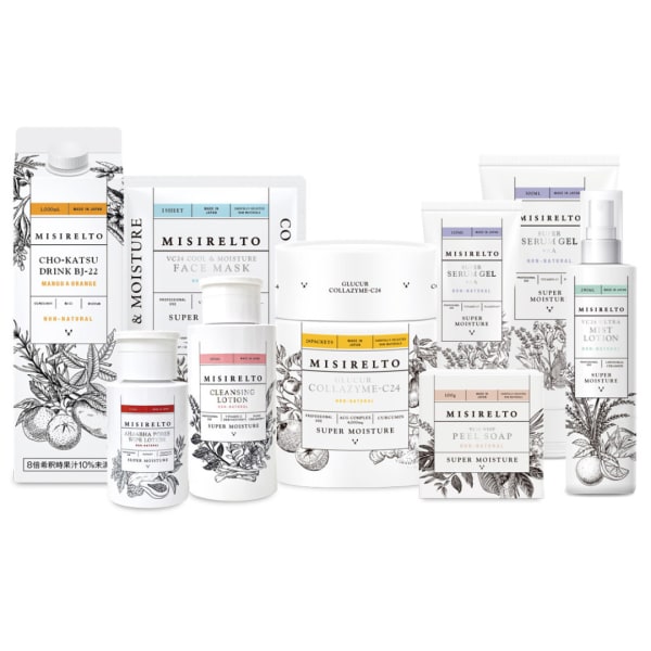 【ミシレルト化粧品導入店】敏感肌でも安心して使える!スキンケア&インナーケア★|salon83