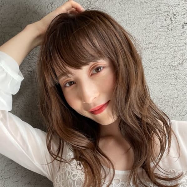 《イルミナカラー導入でトレンド感あるカラーが楽しめるサロン》|Infinity 水天宮前店【インフィニティ】