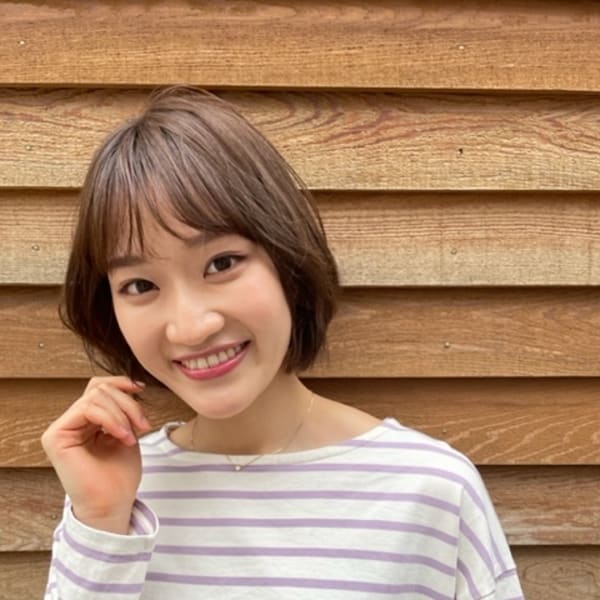 《グレイカラー・白髪カバーが得意なサロン》|Infinity 水天宮前店【インフィニティ】