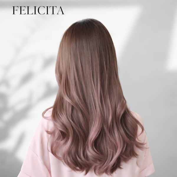 《華やかさUP》透明感【イルミナカラー】充実したデザインカラーから”似合わせ技術”であなた色に♪♪|FELICITA RicorsO