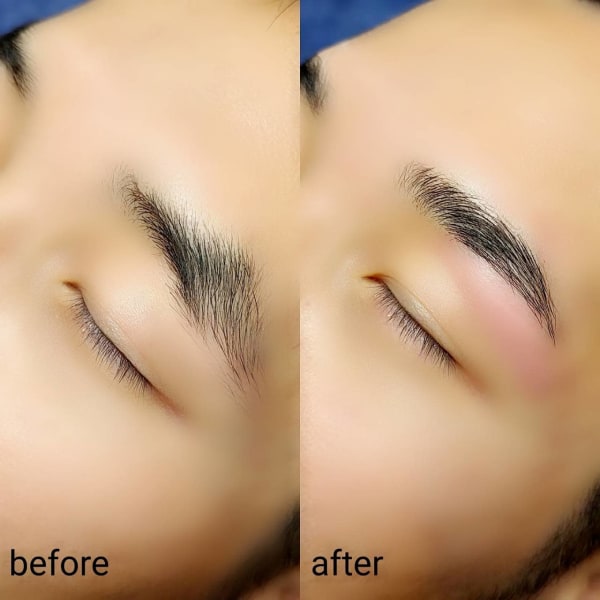 『メンズも身だしなみの時代☆』メンズアイブロウワックス￥3,900|EXCELLENT eyelash 福岡店