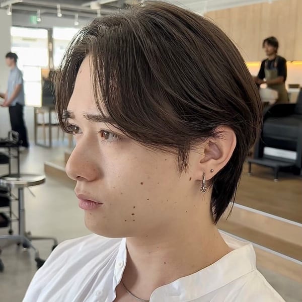 縮毛矯正・ストレートが得意なサロン|LUVISM 名駅店【ラヴィズム】