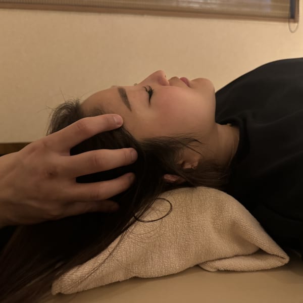 【★極上ヘッドスパ★】頭痛、不眠、肩こり、眼精疲労の方にオススメ☆|Richromatic大井町店