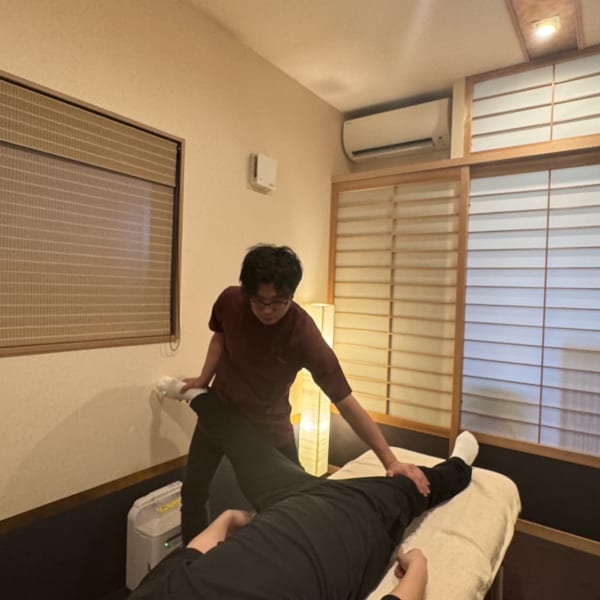 どこにいっても良くならなかった身体の悩みご相談ください♪|Richromatic大井町店